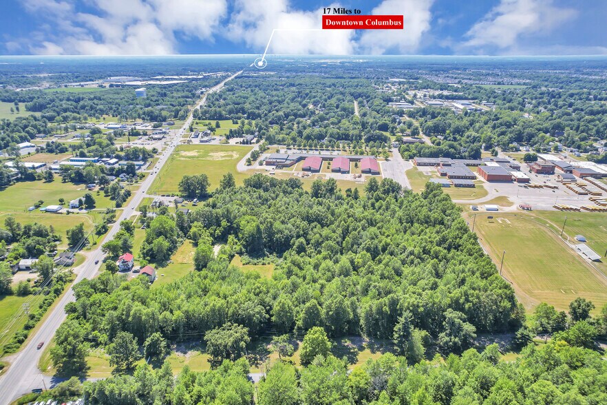 More Photos Of 13858 Broad St, Pataskala Land For Sale