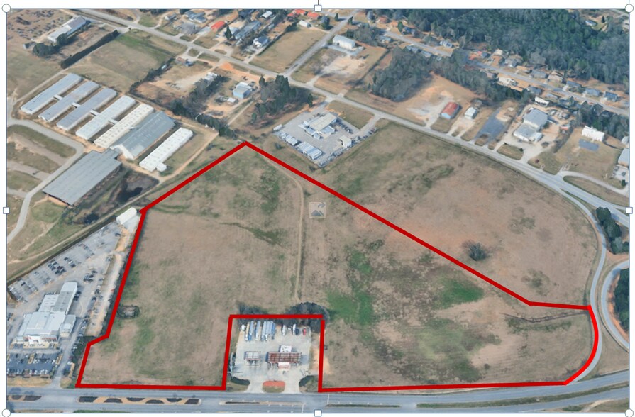 Primary Photo Of US Hwy 1 And Atomic Rd, North Augusta Land For Sale