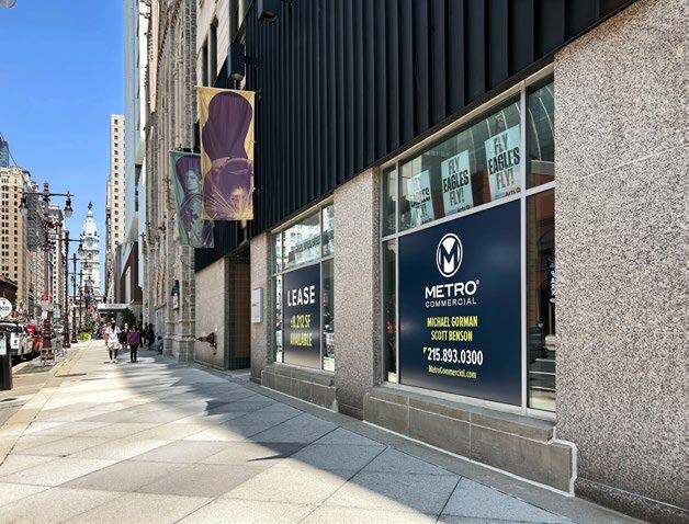 More Photos Of 335-335 S Broad St, Philadelphia Schools For Lease
