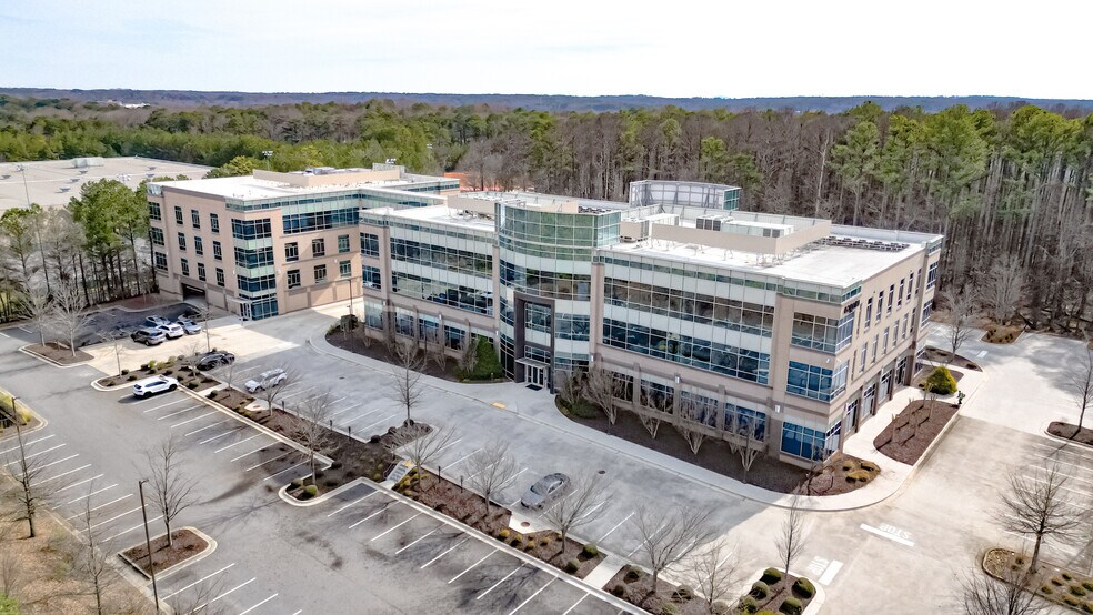 More Photos Of 9115 Westside Pkwy, Alpharetta Office For Lease