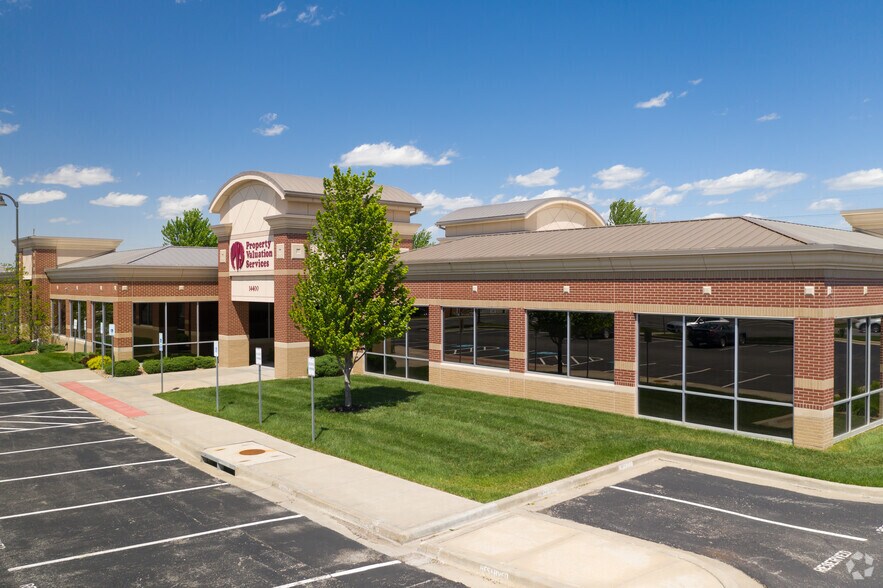 Primary Photo Of 14400 Metcalf Ave, Overland Park Coworking Space