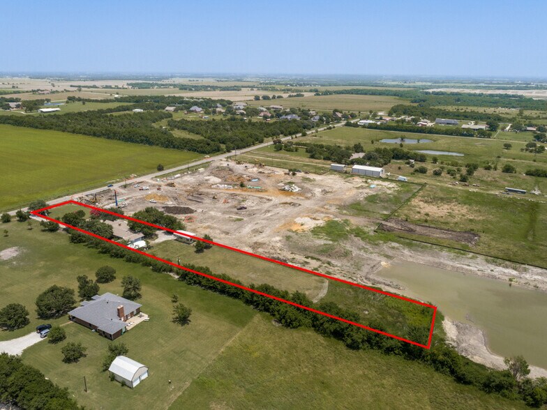 Primary Photo Of 1353 E Sunset Blvd, Celina Land For Sale
