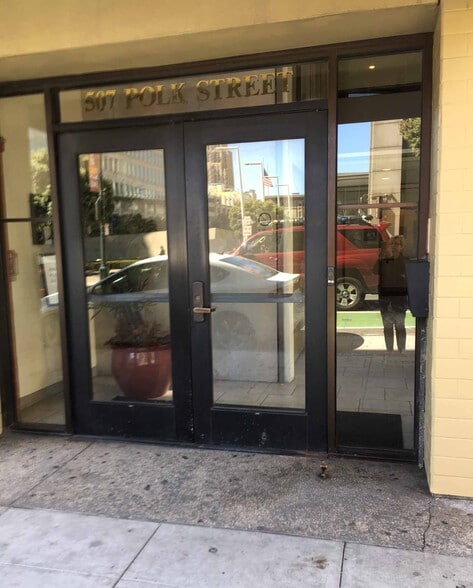 More Photos Of 507 Polk St, San Francisco Office For Lease
