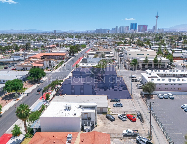 More Photos Of 230 S Maryland Pkwy, Las Vegas Apartments For Sale