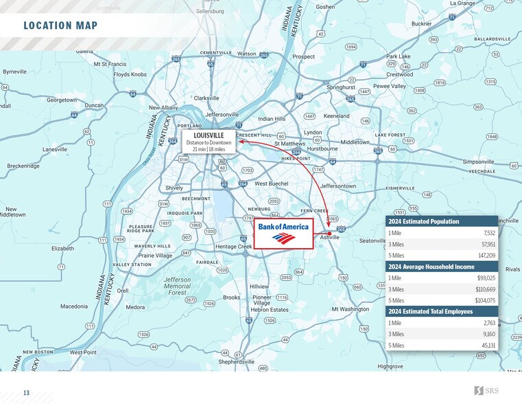 More Photos Of 10415 Southpointe Blvd, Louisville Bank For Sale