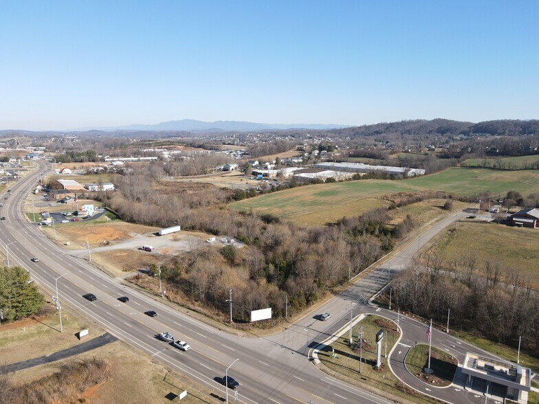 More Photos Of Boones Creek RD. and I-26, Johnson City Land For Lease