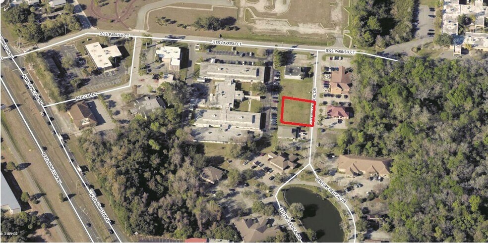 More Photos Of 870 Century Medical Dr, Titusville Land For Sale