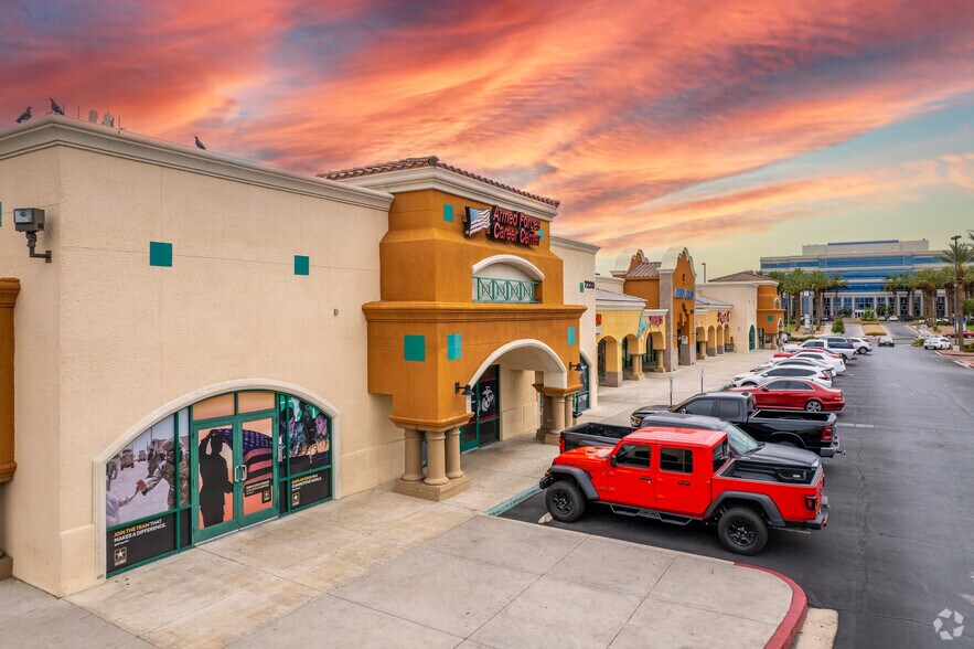 Primary Photo Of 7208-7290 W Lake Mead Blvd, Las Vegas Unknown For Lease
