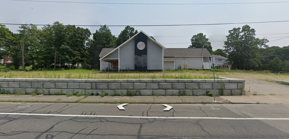 Primary Photo Of 555 Central Ave, Seekonk Religious Facility For Sale