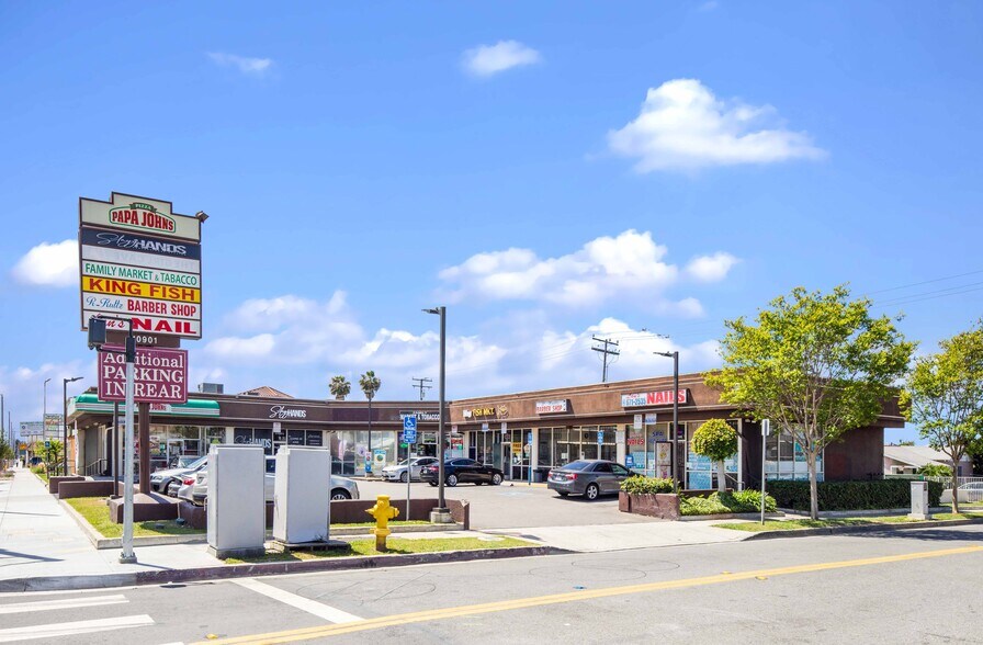 More Photos Of 10901 Crenshaw Blvd, Inglewood Storefront For Sale