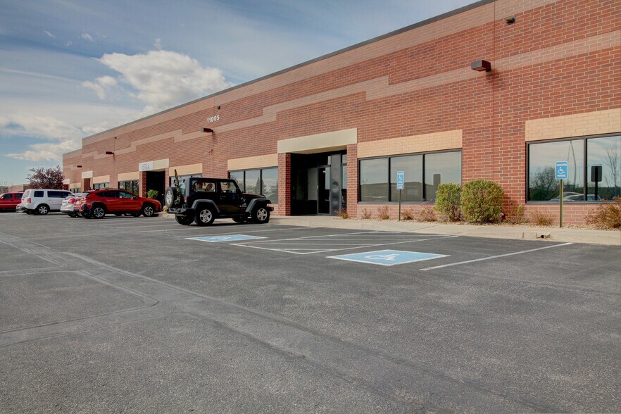 Primary Photo Of 11005 Dover St, Westminster Research And Development For Lease