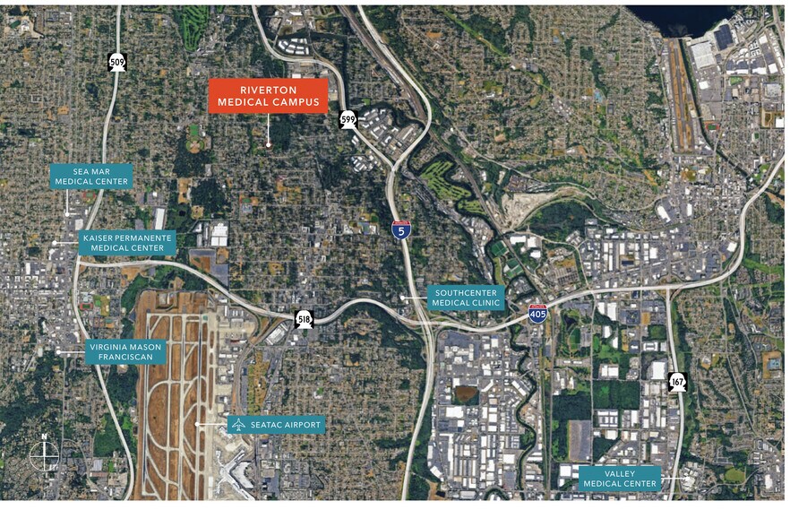 More Photos Of 13030 Military Rd S, Tukwila Unknown For Lease