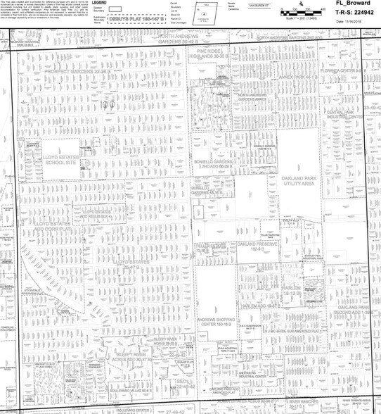 More Photos Of 3901 NE 5th Ter, Oakland Park Warehouse For Lease