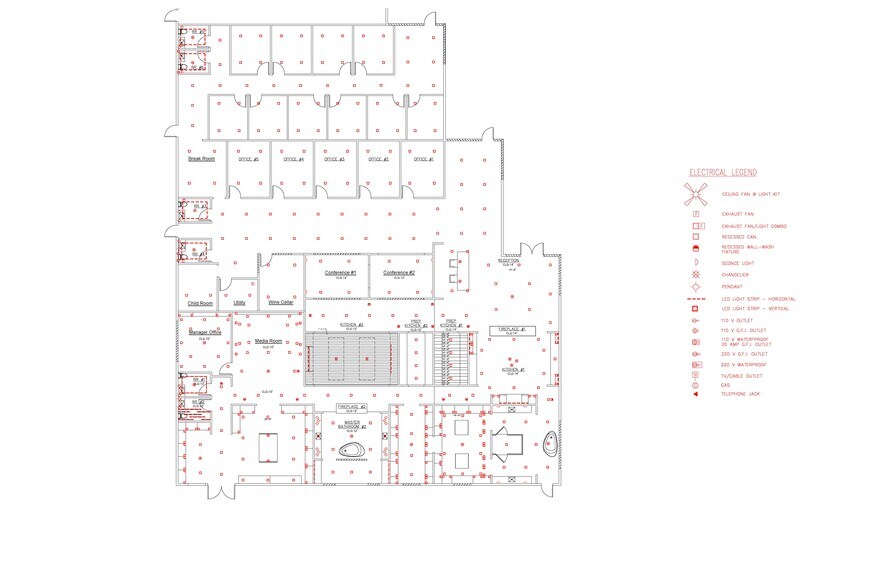 More Photos Of 5100 Kelly Rd, Aledo General Retail For Lease