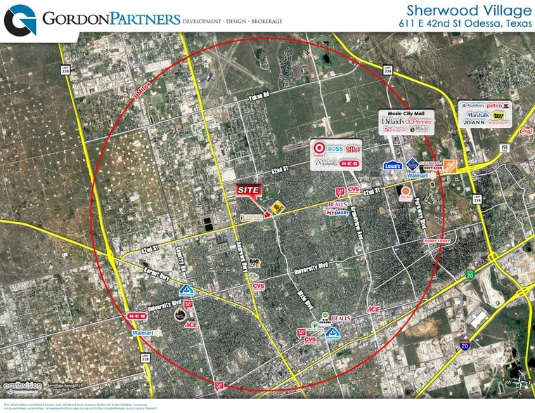 More Photos Of 625 E 42nd St, Odessa Unknown For Lease