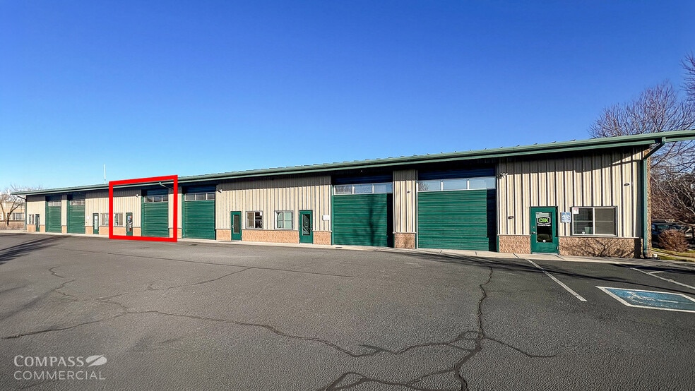 Primary Photo Of 20720 High Desert Ln, Bend Warehouse For Lease