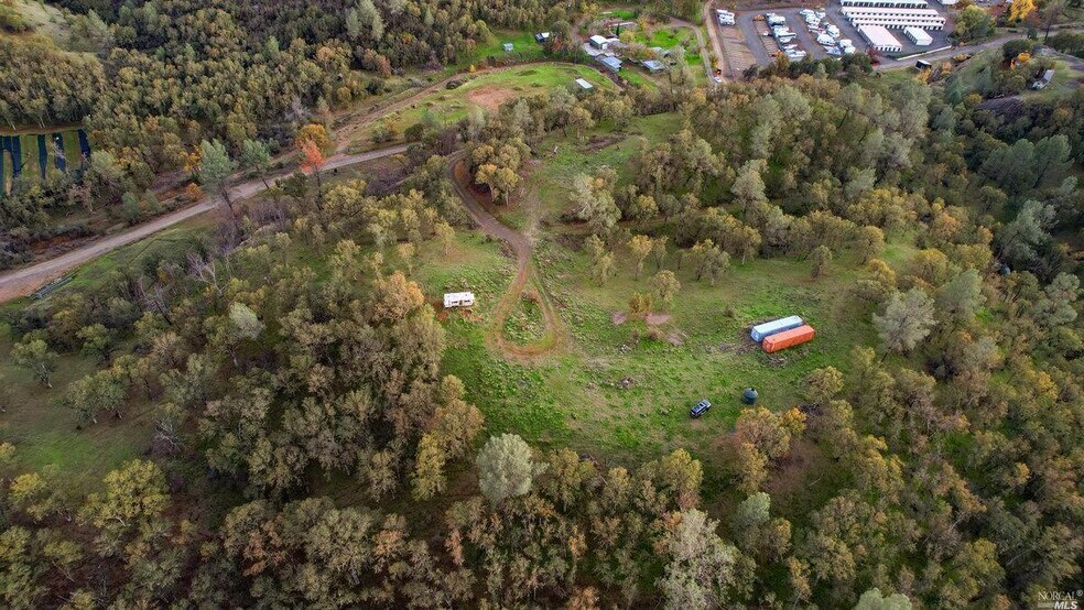 More Photos Of 2185 Ogulin Canyon Rd, Clearlake Land For Sale