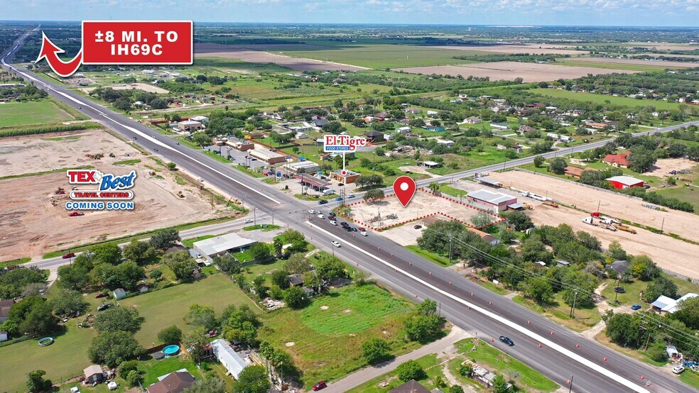 More Photos Of TX-107, La Blanca Land For Lease