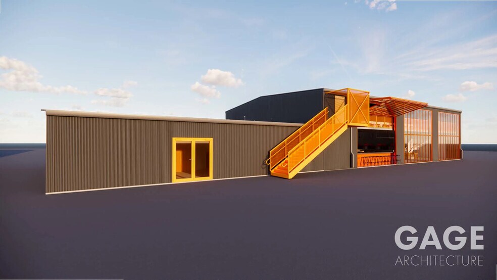 More Photos Of 1400 W 20th St, Houston Warehouse For Lease