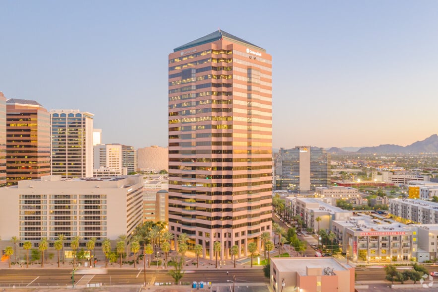 More Photos Of 20 E Thomas Rd, Phoenix Office For Lease