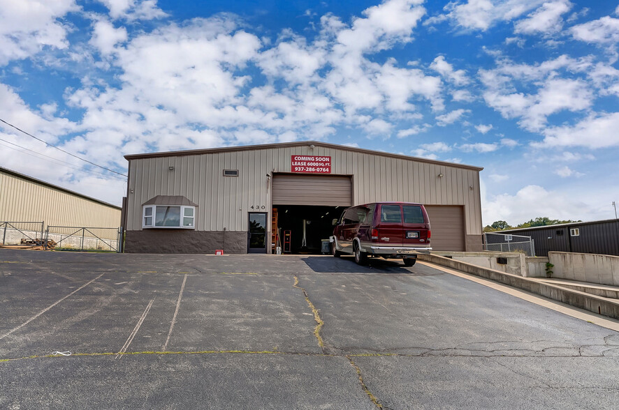 Primary Photo Of 430 Conover Dr, Franklin Warehouse For Lease