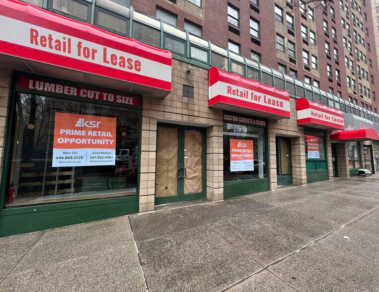 More Photos Of 600 Columbus Ave, New York Apartments For Lease