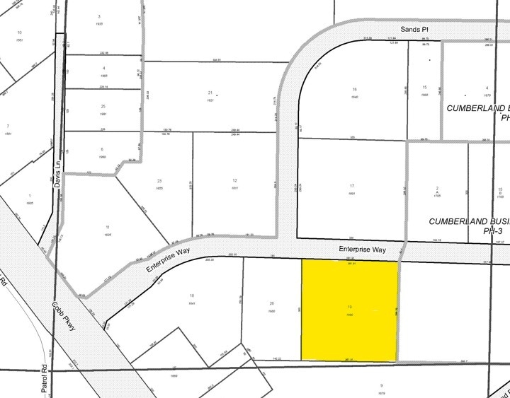 More Photos Of 1690 Enterprise Way SE, Marietta Warehouse For Lease