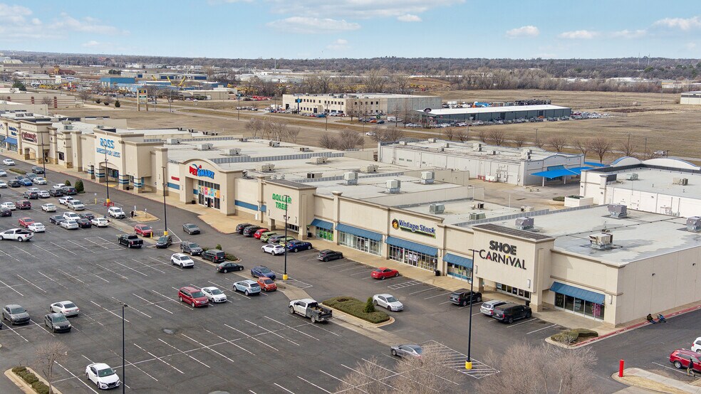 Primary Photo Of I-40 & Rockwell Ave, Oklahoma City Unknown For Lease