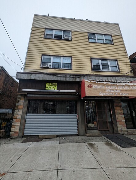 Primary Photo Of 3513 John F Kennedy Blvd, Jersey City Storefront Retail Residential For Lease