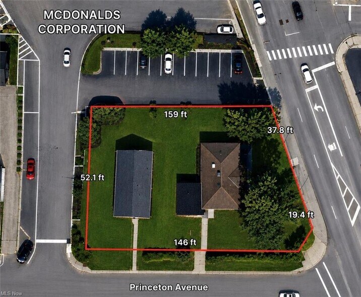 More Photos Of 2647 Maple Ave, Zanesville Flex For Sale