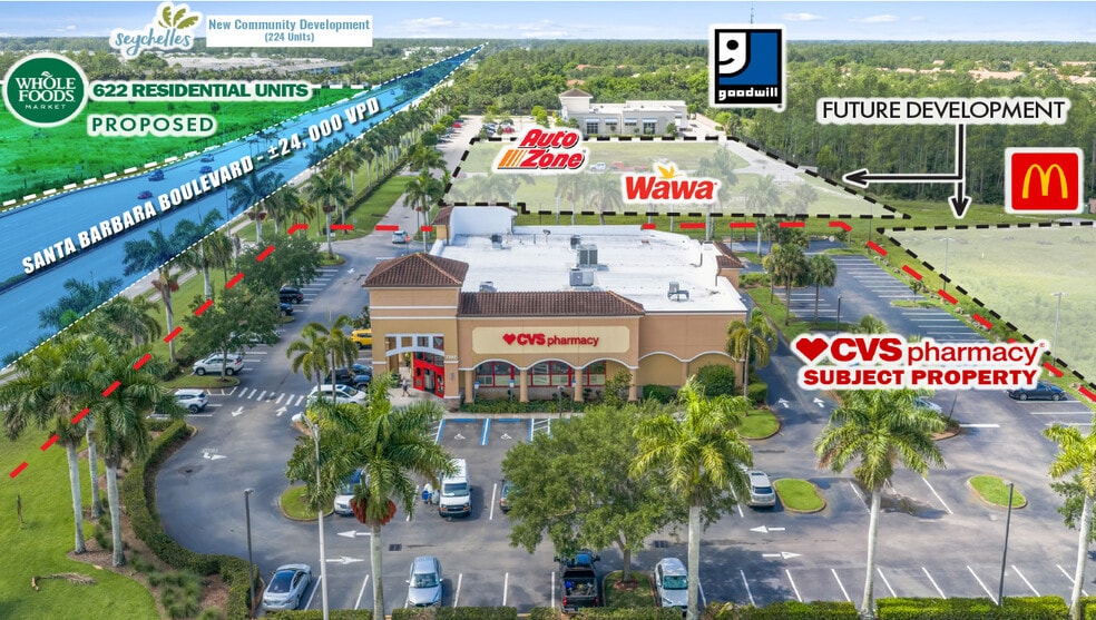 More Photos Of 7380 Davis Blvd, Naples Drugstore For Sale