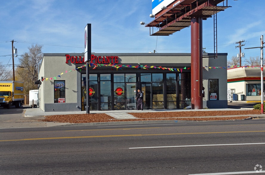 More Photos Of 1935-1937 Federal Blvd, Denver Freestanding For Lease