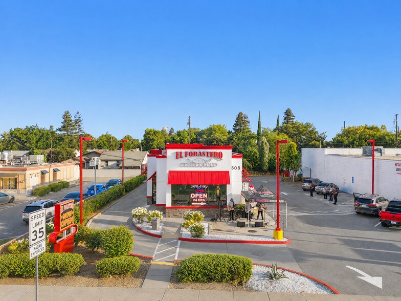 More Photos Of 808 Colusa Ave, Yuba City Fast Food For Sale