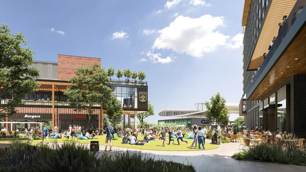 More Photos Of 10435 Burnet Rd, Austin Office For Lease