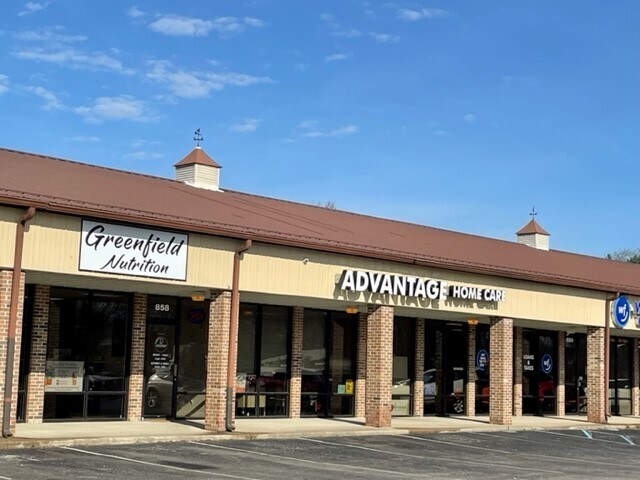 More Photos Of 826-892 S State St, Greenfield Unknown For Lease