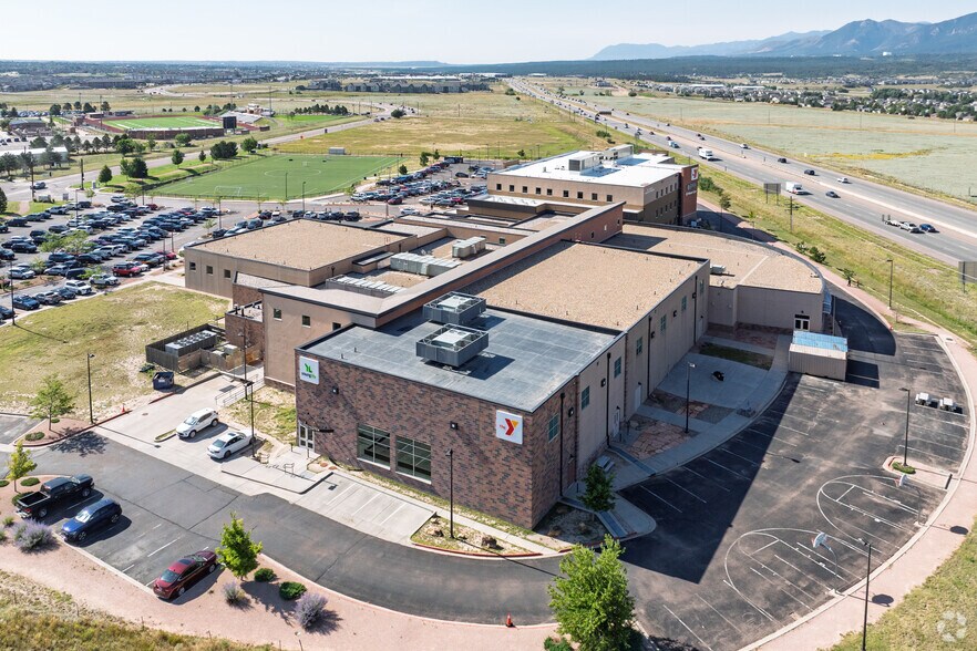 More Photos Of 17230-17250 Jackson Creek Pky, Monument Medical For Lease