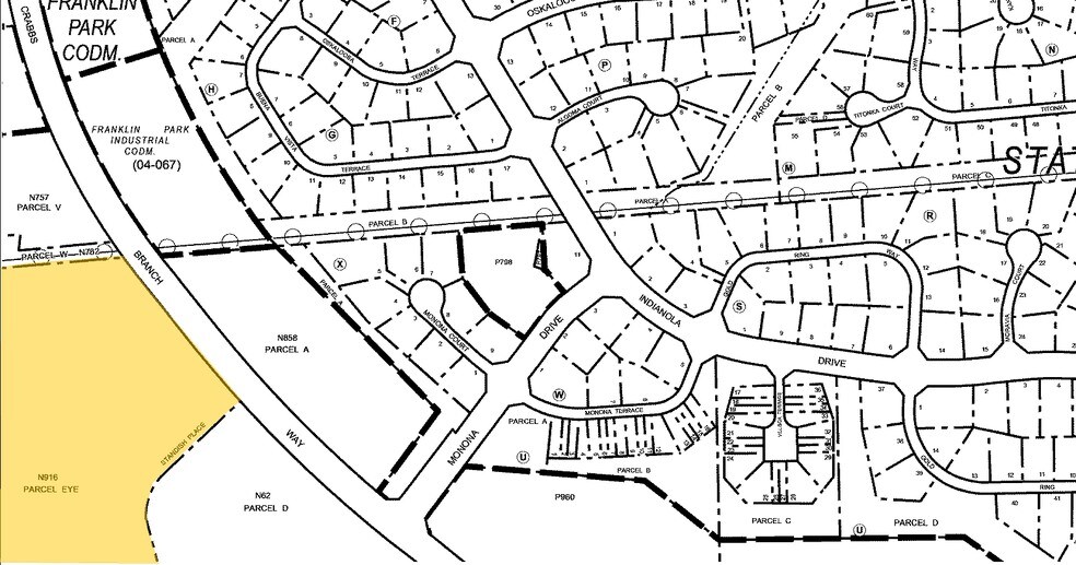 More Photos Of 7600-7606 Standish Pl, Rockville Research And Development For Lease