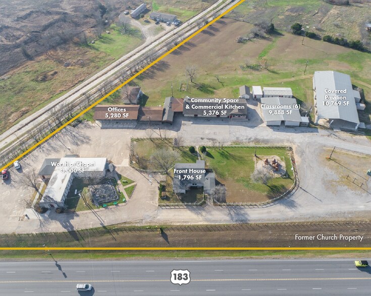 More Photos Of 9110 US 183 Highway, Austin Religious Facility For Sale