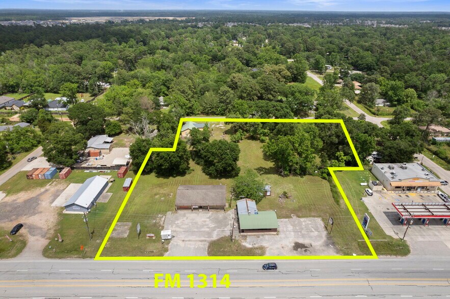 More Photos Of 16875 FM 1314 Rd, Conroe Land For Sale