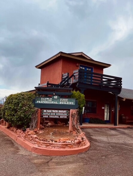 More Photos Of 45 Castle Rock Rd, Sedona Office For Sale