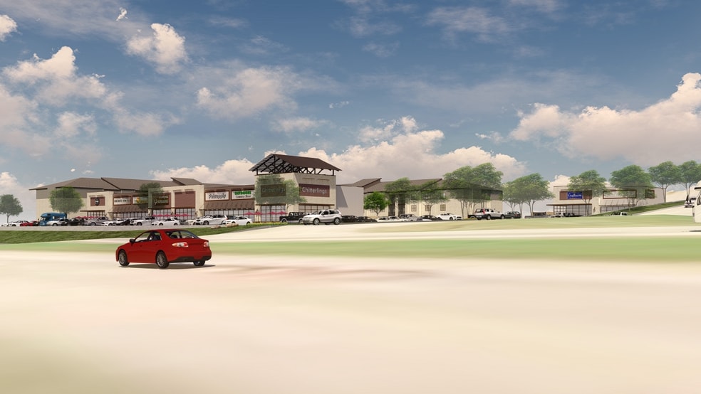 More Photos Of 2621 Interstate I-20, Hudson Oaks, TX 76087, Hudson Oaks Unknown For Lease