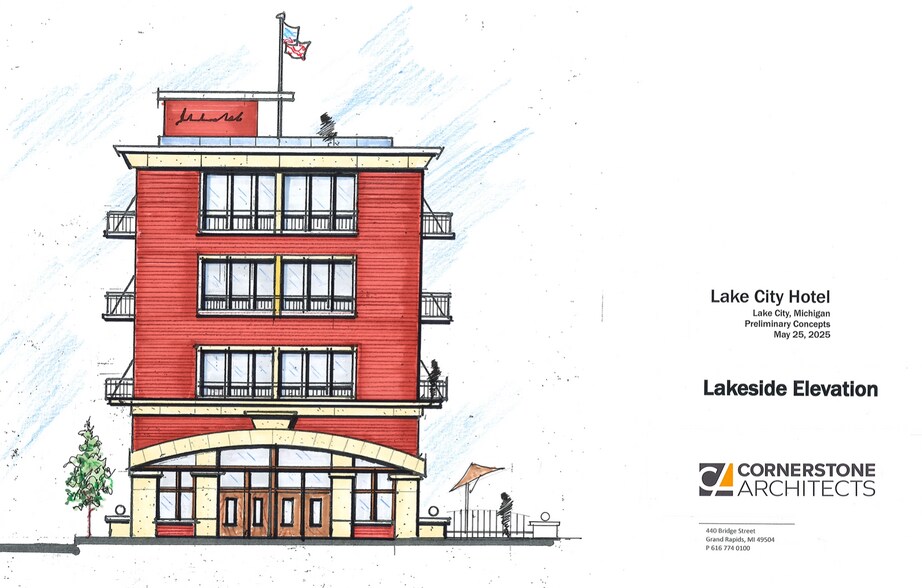 More Photos Of 115 W John St, Lake City Research And Development For Sale