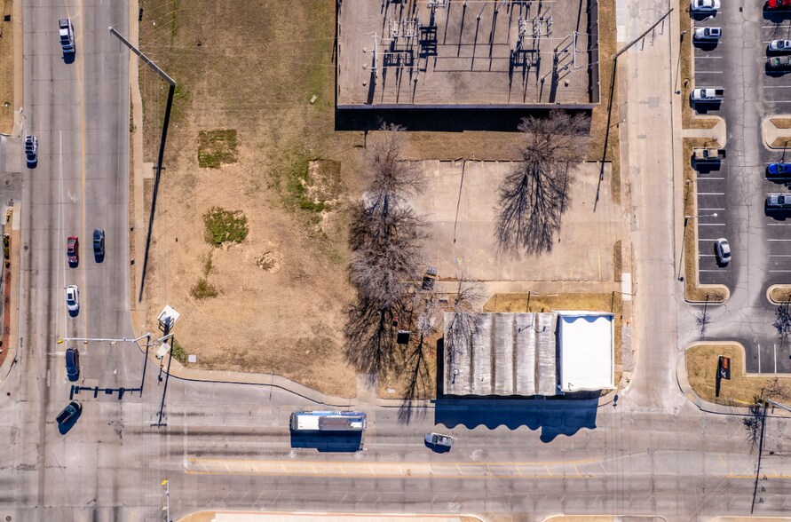 More Photos Of 1208 E Pine St, Tulsa Land For Sale