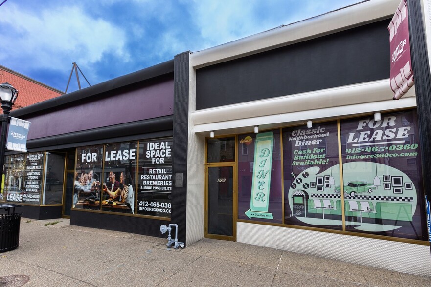 Primary Photo Of 200 Brownsville Rd, Pittsburgh Storefront For Lease