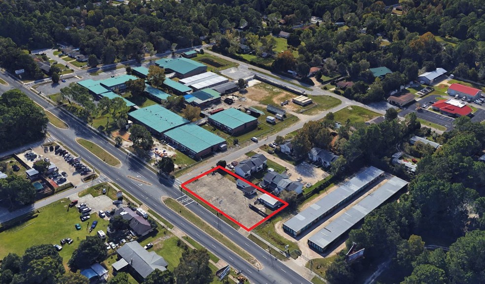 More Photos Of 2732 E 15th St, Panama City Land For Sale