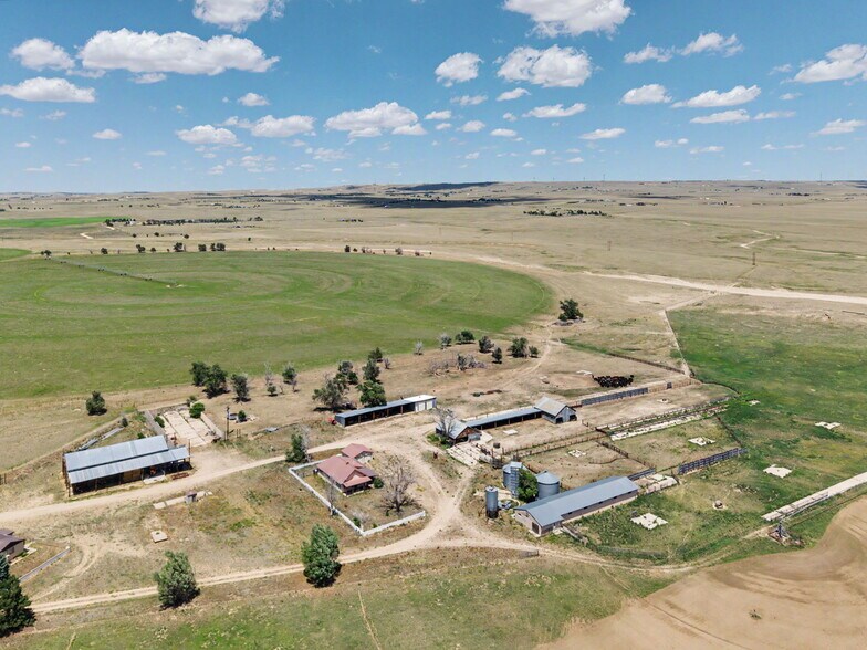 More Photos Of 5080 Salladay Rd, Calhan Land For Sale