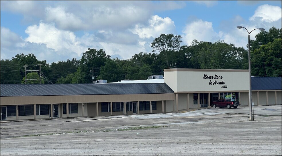 Primary Photo Of 705 E Church St, Booneville Storefront For Sale