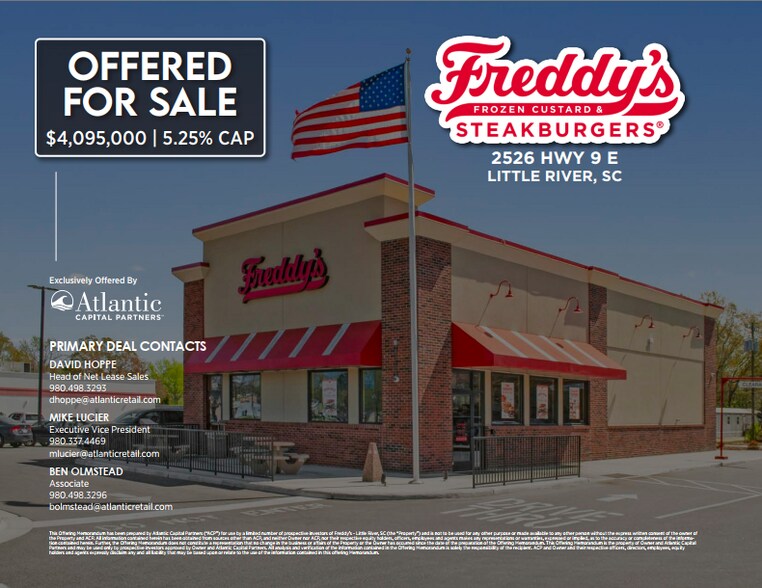 More Photos Of 2526 Hwy 9 E, Little River Fast Food For Sale