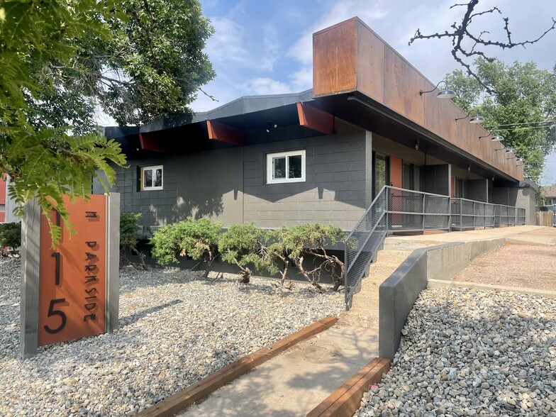 More Photos Of 115 N Parkside Dr, Colorado Springs Medical For Lease