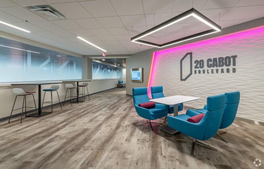 More Photos Of 20 Cabot Blvd, Mansfield Office For Lease